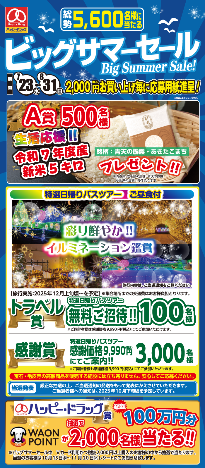 ビッグサマーセール