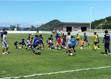 スポーツ教室の開催