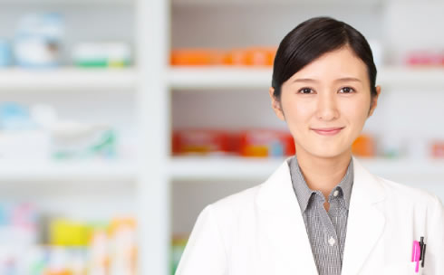 薬剤師の採用情報